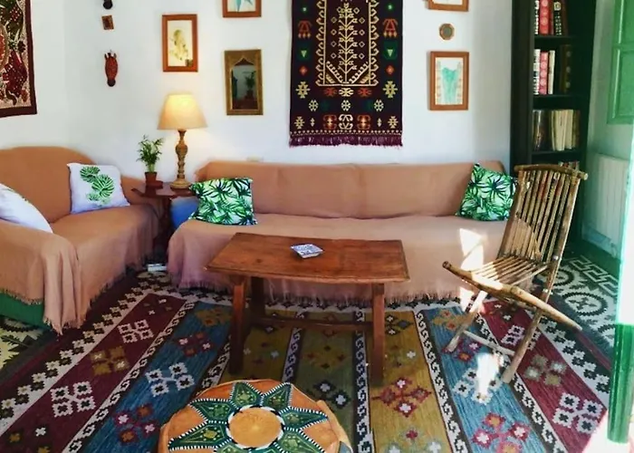 Central Home Apartment Granada