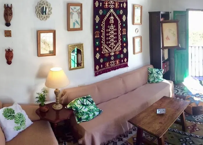 Apartment Central Home *