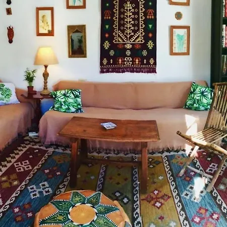 Central Home Lägenhet Granada